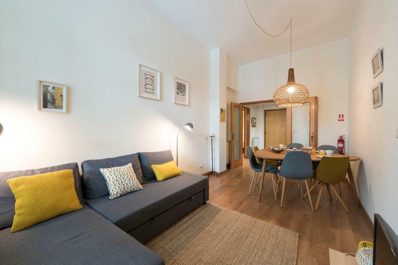 Lovelystay - The Porto Getaway W/ Free Parking Dış mekan fotoğraf