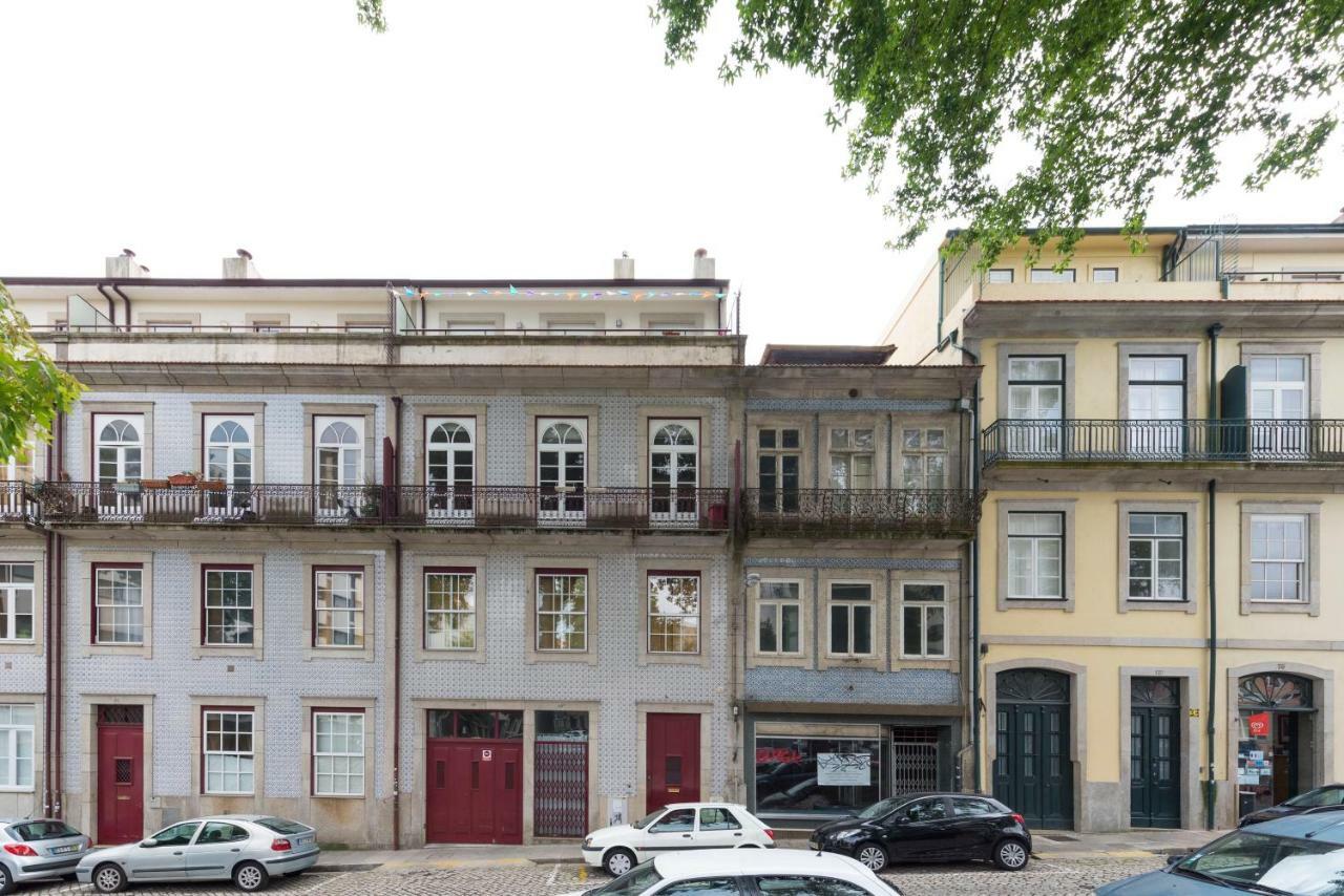 Lovelystay - The Porto Getaway W/ Free Parking Dış mekan fotoğraf