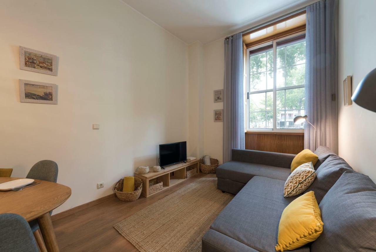 Lovelystay - The Porto Getaway W/ Free Parking Dış mekan fotoğraf