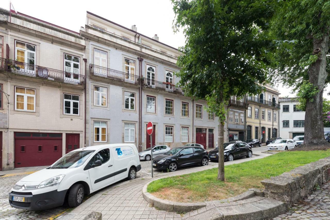 Lovelystay - The Porto Getaway W/ Free Parking Dış mekan fotoğraf