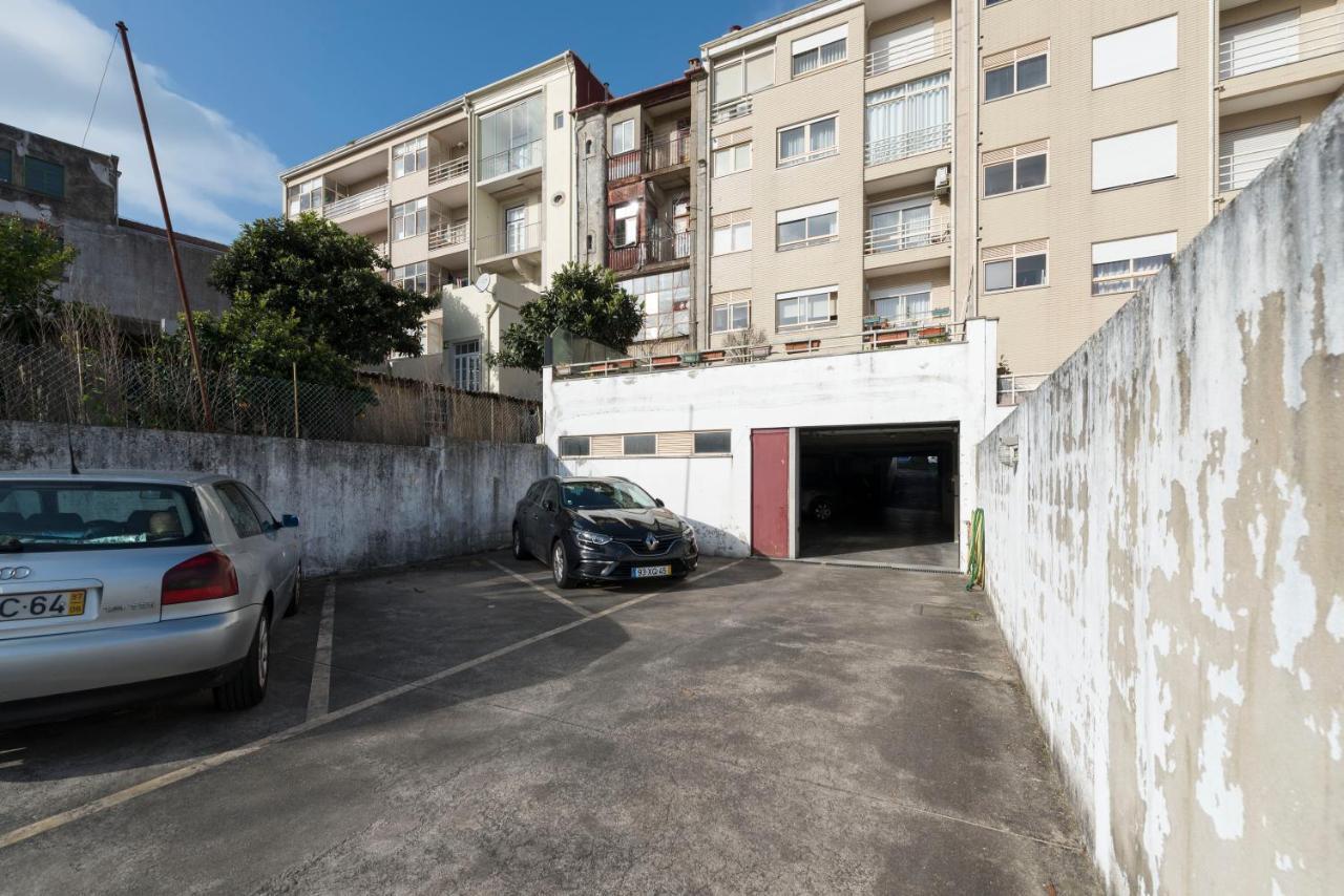 Lovelystay - The Porto Getaway W/ Free Parking Dış mekan fotoğraf
